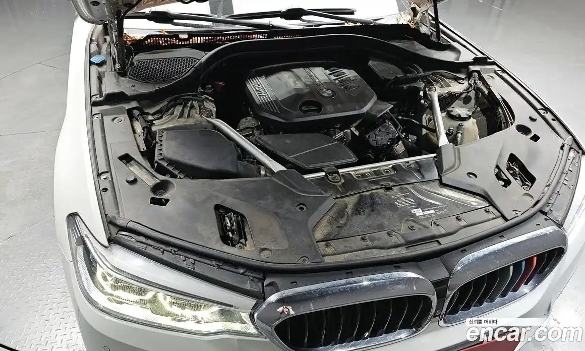 BMW 5-Series 2019 2.0 гидро в Москве № 159204, фото 6