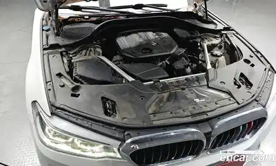 BMW 5-Series 2019 2.0 гидро в Москве № 159204, миниатюра 6