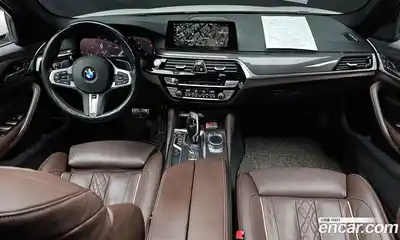 BMW 5-Series 2019 2.0 гидро в Москве № 159204, миниатюра 7