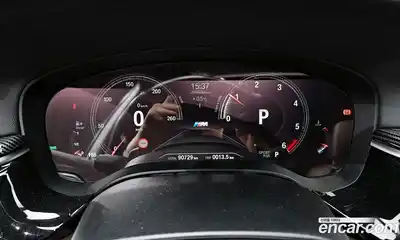BMW 5-Series 2019 2.0 гидро в Москве № 159204, миниатюра 8
