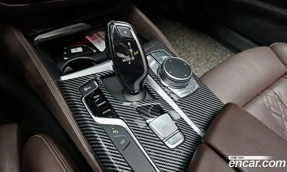 BMW 5-Series 2019 2.0 гидро в Москве № 159204, фото 9