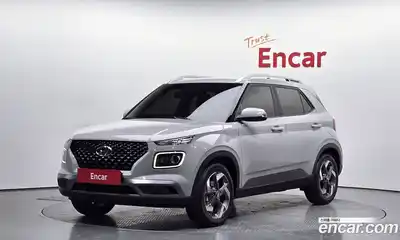 Hyundai Venue, 2025