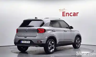 Hyundai Venue 2025 1.6 гидро в Москве № 1610009, миниатюра 2