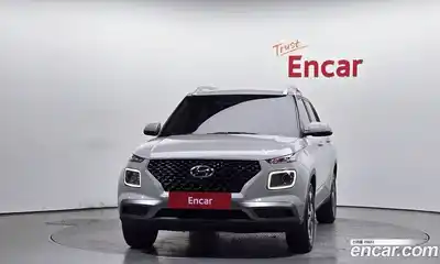 Hyundai Venue 2025 1.6 гидро в Москве № 1610009, миниатюра 3