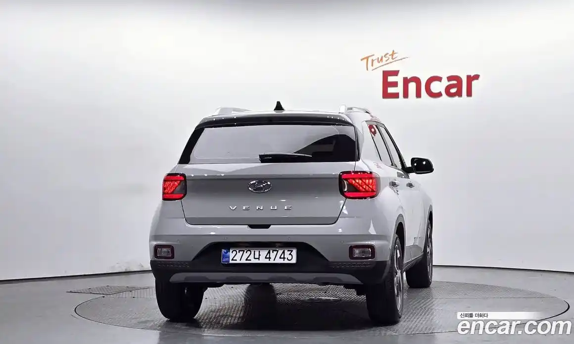 Hyundai Venue 2025 1.6 гидро в Москве № 1610009, фото 4