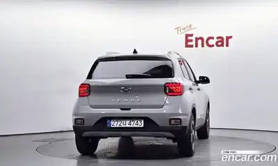 Hyundai Venue 2025 1.6 гидро в Москве № 1610009, миниатюра 4