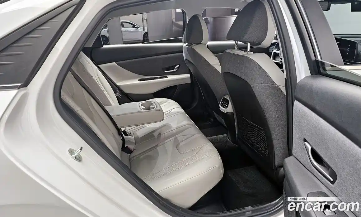Hyundai Avante 2021 1.6 гидро в Москве № 1610312, фото 11