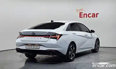 Hyundai Avante 2021 1.6 гидро в Москве № 1610312, миниатюра 2