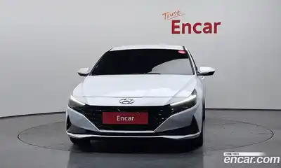 Hyundai Avante 2021 1.6 гидро в Москве № 1610312, миниатюра 3