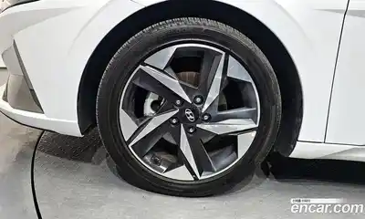 Hyundai Avante 2021 1.6 гидро в Москве № 1610312, миниатюра 5