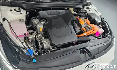 Hyundai Avante 2021 1.6 гидро в Москве № 1610312, миниатюра 6