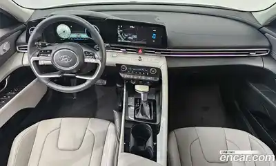 Hyundai Avante 2021 1.6 гидро в Москве № 1610312, миниатюра 7