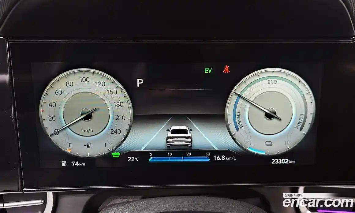 Hyundai Avante 2021 1.6 гидро в Москве № 1610312, фото 8
