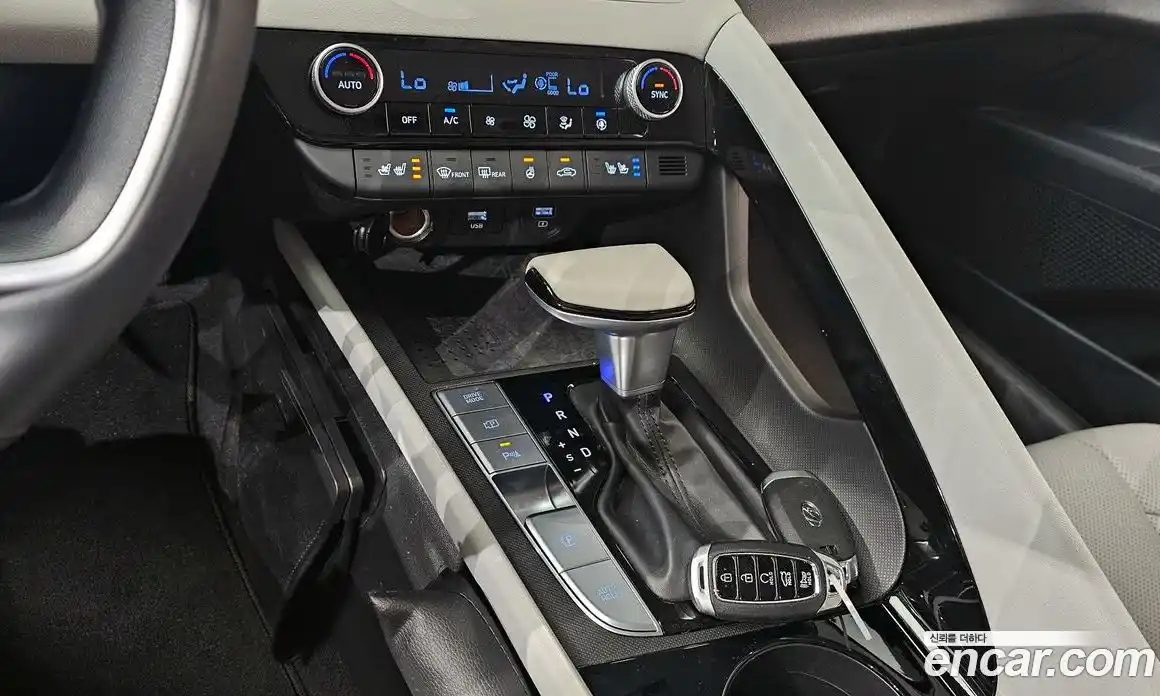 Hyundai Avante 2021 1.6 гидро в Москве № 1610312, фото 9