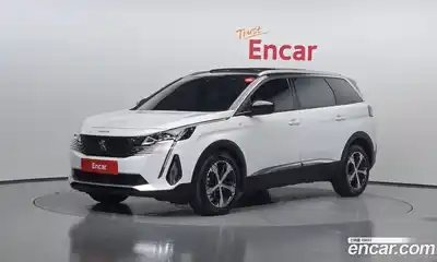 Peugeot 5008, 2022
