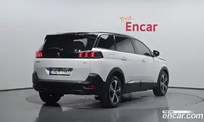 Peugeot 5008 2022 1.2 гидро в Москве № 1610328, миниатюра 2