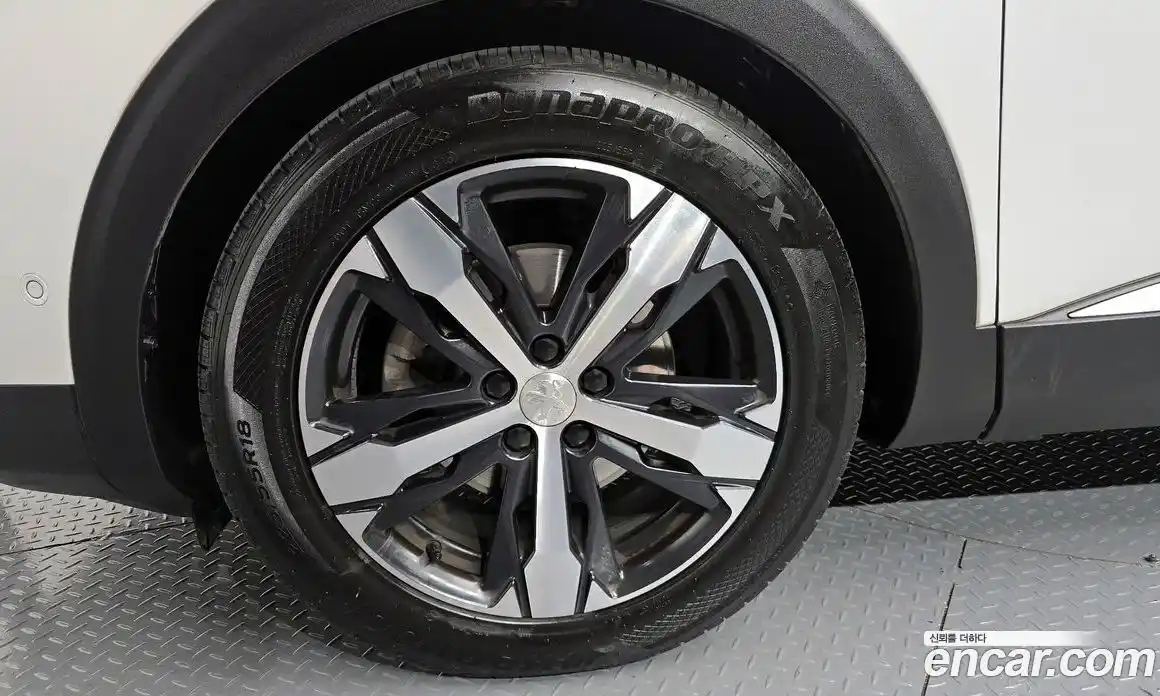 Peugeot 5008 2022 1.2 гидро в Москве № 1610328, фото 5