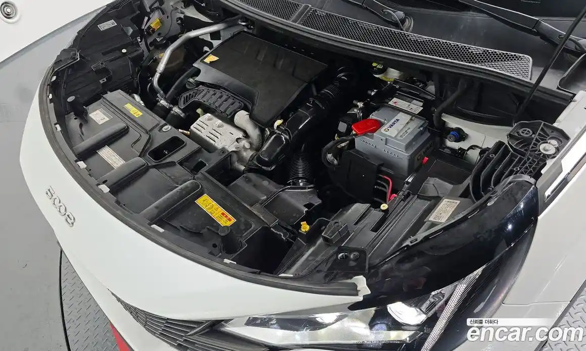 Peugeot 5008 2022 1.2 гидро в Москве № 1610328, фото 6