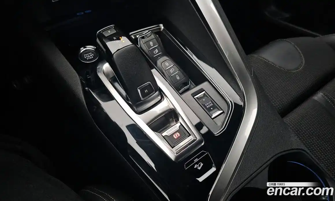 Peugeot 5008 2022 1.2 гидро в Москве № 1610328, фото 9