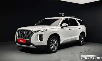 Hyundai Palisade, 2022