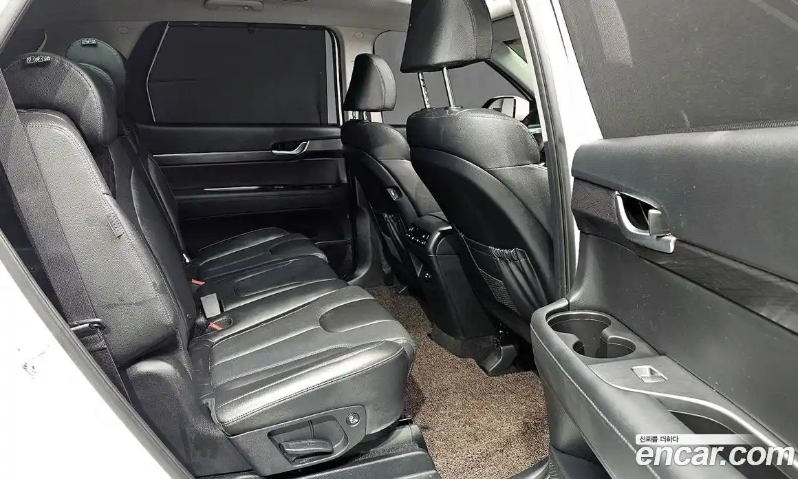 Hyundai Palisade 2022 3.8 гидро в Москве № 1610420, фото 12