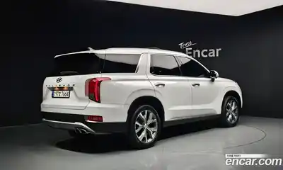 Hyundai Palisade 2022 3.8 гидро в Москве № 1610420, миниатюра 2