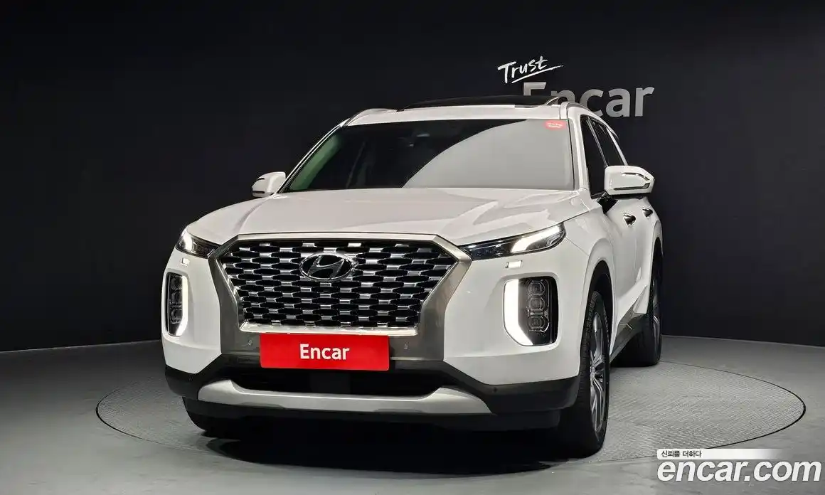 Hyundai Palisade 2022 3.8 гидро в Москве № 1610420, фото 3