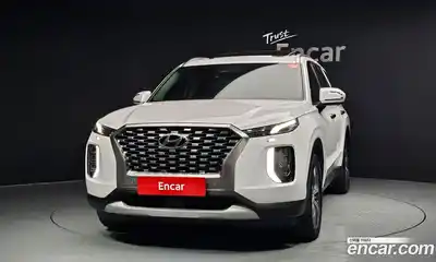 Hyundai Palisade 2022 3.8 гидро в Москве № 1610420, миниатюра 3