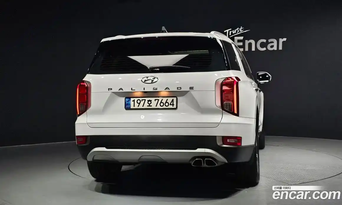 Hyundai Palisade 2022 3.8 гидро в Москве № 1610420, фото 4