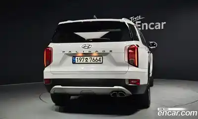 Hyundai Palisade 2022 3.8 гидро в Москве № 1610420, миниатюра 4