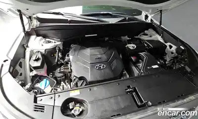 Hyundai Palisade 2022 3.8 гидро в Москве № 1610420, миниатюра 6
