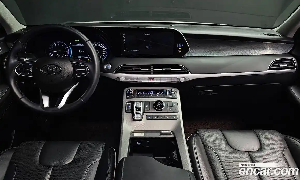 Hyundai Palisade 2022 3.8 гидро в Москве № 1610420, фото 7