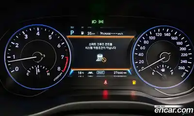 Hyundai Palisade 2022 3.8 гидро в Москве № 1610420, миниатюра 8
