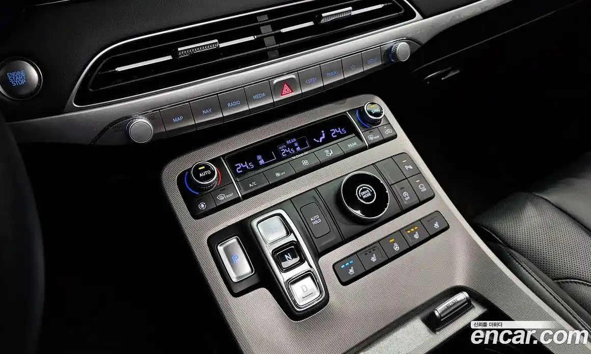 Hyundai Palisade 2022 3.8 гидро в Москве № 1610420, фото 9