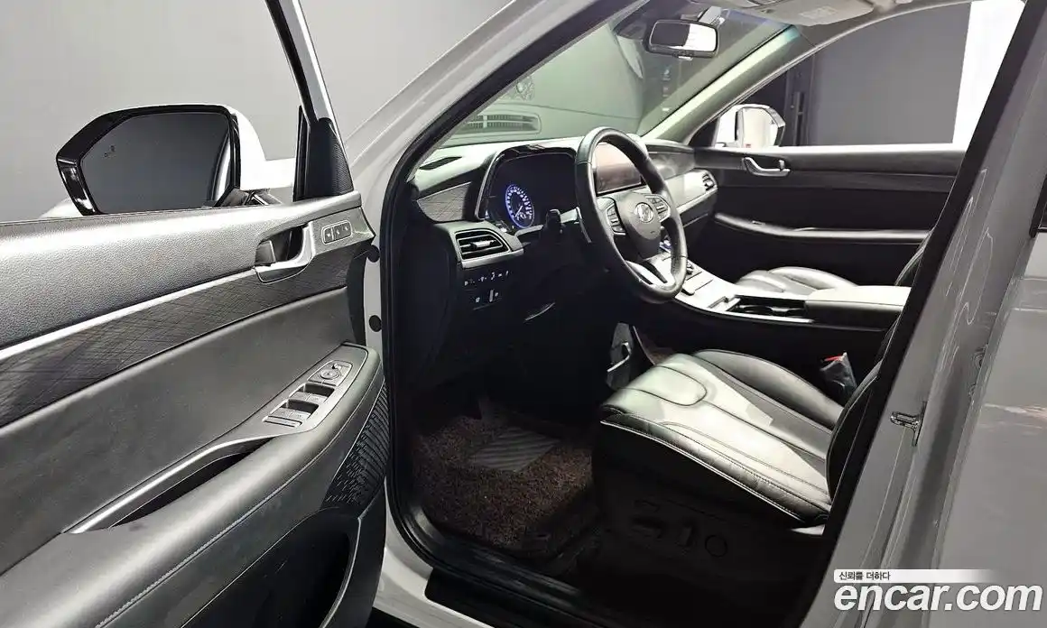 Hyundai Palisade 2022 3.8 гидро в Москве № 1610420, фото 10