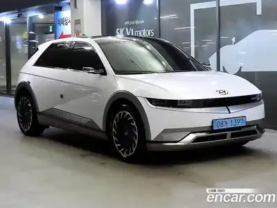Hyundai Ioniq 5, 2024