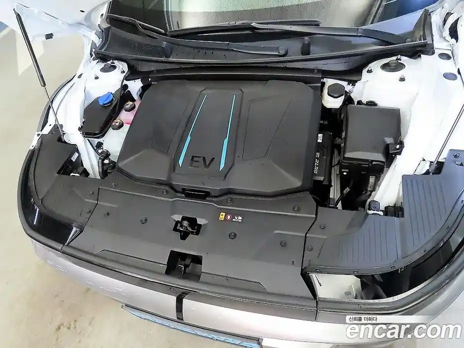 Hyundai Ioniq 5 2024 гидро в Москве № 1610433, фото 19