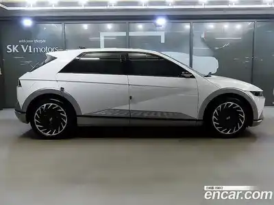 Hyundai Ioniq 5 2024 гидро в Москве № 1610433, миниатюра 3