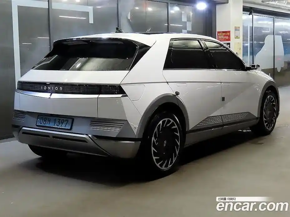 Hyundai Ioniq 5 2024 гидро в Москве № 1610433, фото 4