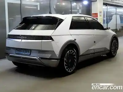 Hyundai Ioniq 5 2024 гидро в Москве № 1610433, миниатюра 4