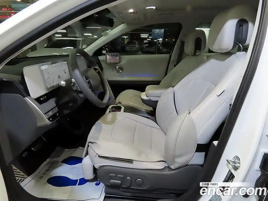 Hyundai Ioniq 5 2024 гидро в Москве № 1610433, фото 6