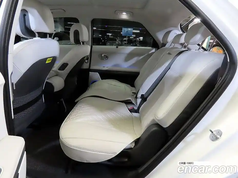 Hyundai Ioniq 5 2024 гидро в Москве № 1610433, фото 7