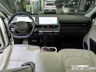 Hyundai Ioniq 5 2024 гидро в Москве № 1610433, миниатюра 10