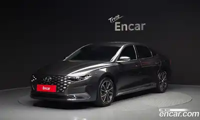Hyundai Grandeur, 2022