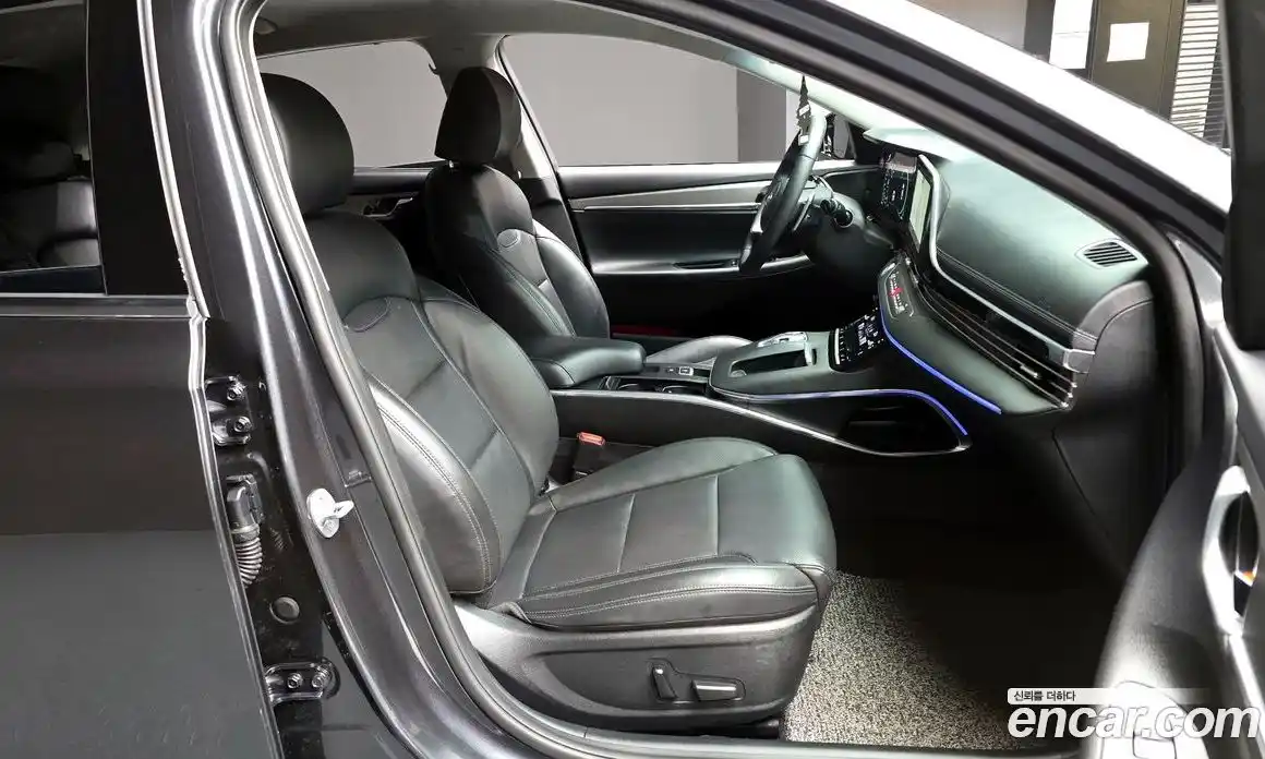 Hyundai Grandeur 2022 2.5 гидро в Москве № 1610462, фото 11