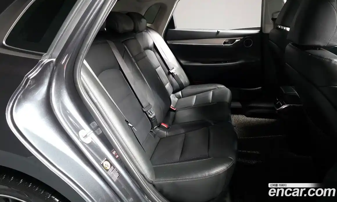 Hyundai Grandeur 2022 2.5 гидро в Москве № 1610462, фото 12