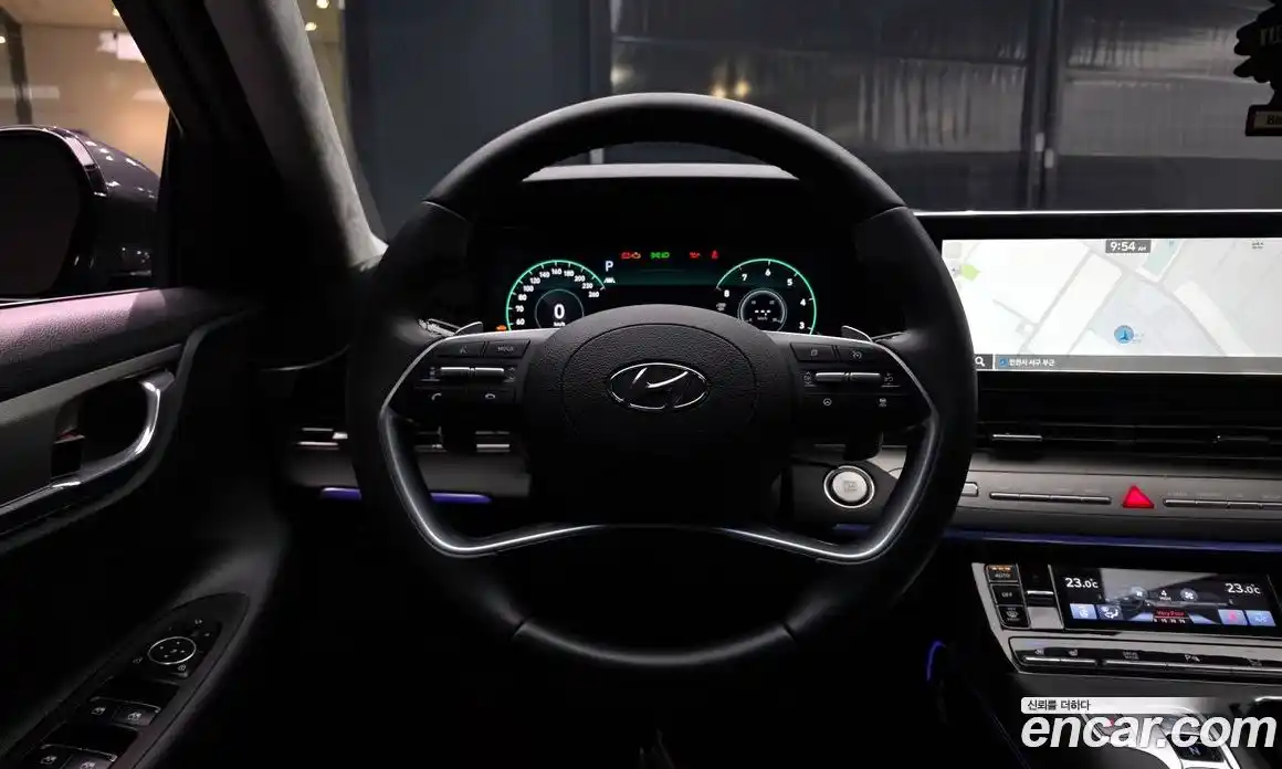 Hyundai Grandeur 2022 2.5 гидро в Москве № 1610462, фото 13