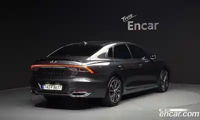 Hyundai Grandeur 2022 2.5 гидро в Москве № 1610462, миниатюра 2