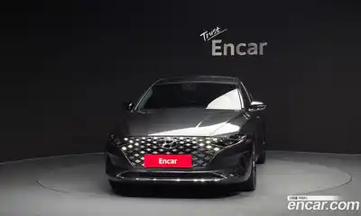 Hyundai Grandeur 2022 2.5 гидро в Москве № 1610462, миниатюра 3