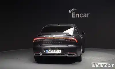 Hyundai Grandeur 2022 2.5 гидро в Москве № 1610462, миниатюра 4